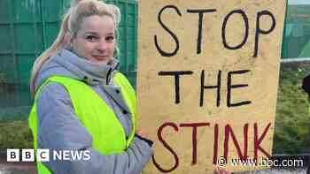 Quality of life harmed by tip stink, report finds