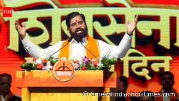 Eknath Shinde on rebellion: This is just trailer, picture baki hai