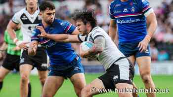 Hull FC crash back down to earth with Wakefield Trinity running out big winners