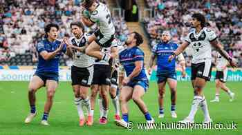 Highlights as Hull FC well beaten by impressive Wakefield Trinity rout