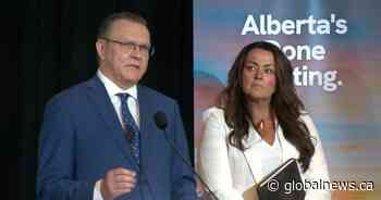 Alberta separatists launch campaign, say province has resources to go it alone