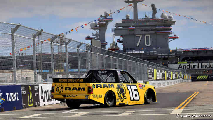 Why NASCAR Needed Nearly 2 Years to Build Its Newest Race Track