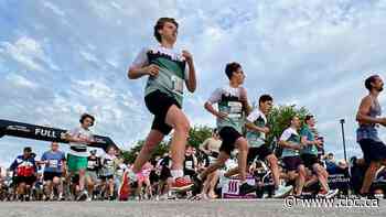 Manitoba Marathon road closures to start Saturday morning