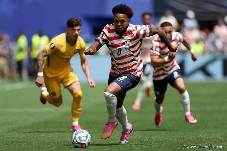 Mondial-2026 : les États-Unis dominent l’Australie (2-0) et filent en seizièmes de finale