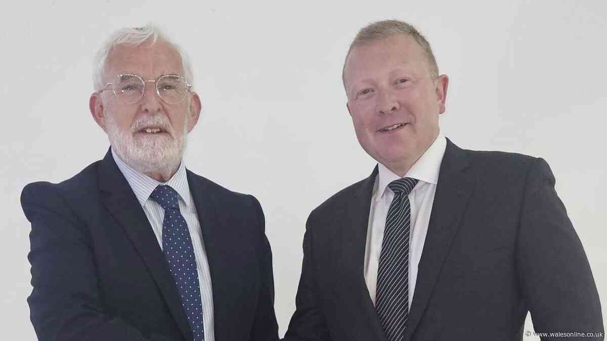 Reform UK keeps two council seats in Welsh by-elections
