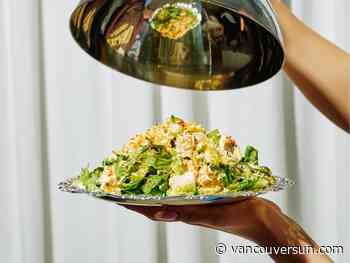Mandy’s salads isn’t open yet in Vancouver but they’ve already launched delivery 