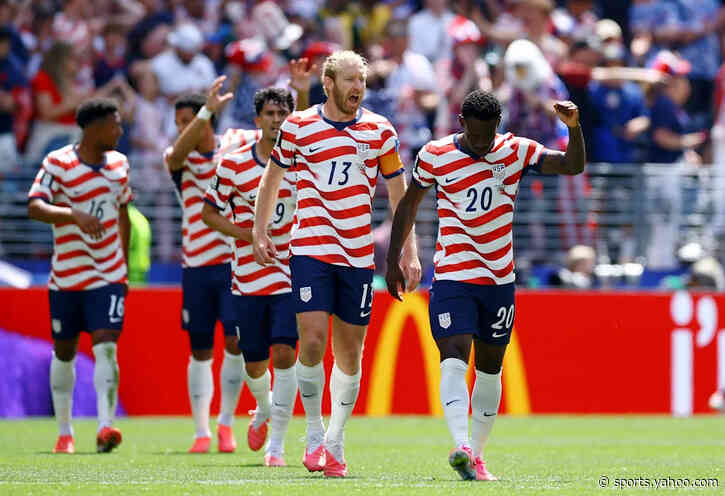 World Cup 2026: USA defeats Australia 2-0 to advance to knockout round despite Christian Pulisic absence