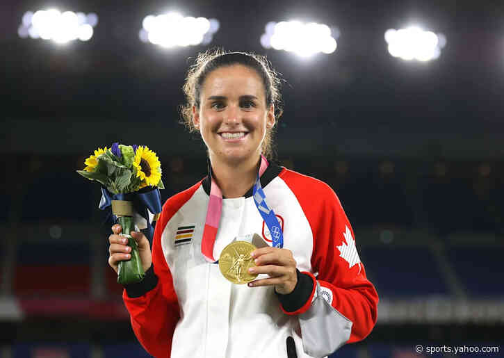 Evelyne Viens returns to Paris FC after leaving Roma