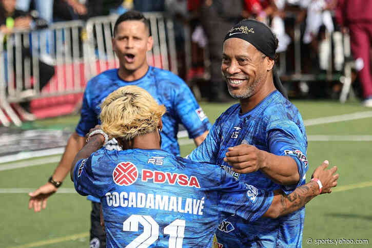 Ronaldinho joins Ravenna and becomes shareholder of Italian side