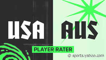 Rate the players in USA v Australia