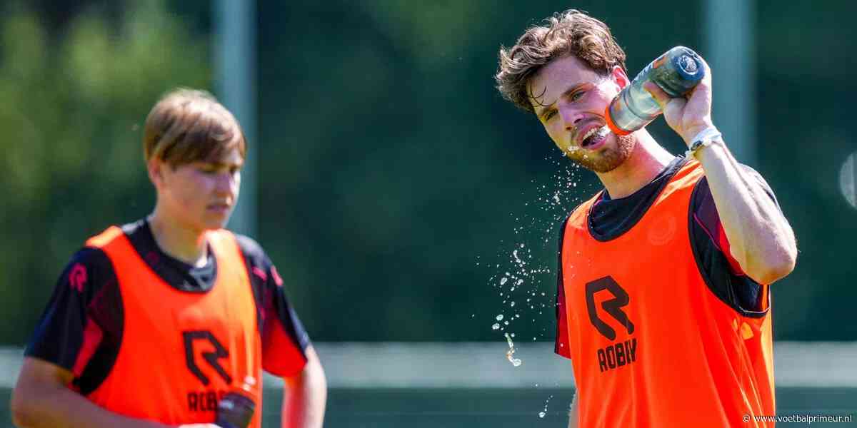 'Ajax betaalde 4 miljoen euro voor me; ik voelde me net een product, een ijskast'