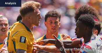 Under the midday sun in Seattle, the Socceroos melted in a brutal letdown