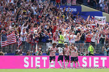 USA vs. Australia World Cup match: USA wins 2-0 to clinch knockout round spot