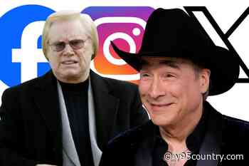 Clint Black: Why George Jones Was Too Wild for Social Media