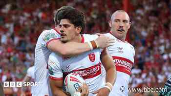 Hull KR claim battling win over Leigh Leopards