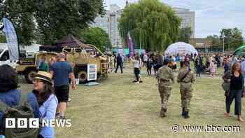Armed Forces Day event to be held in Hull