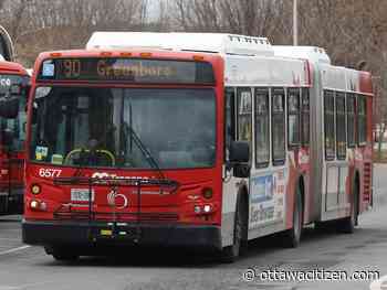 OC Transpo bus route audit called 'validation' for frustrated riders