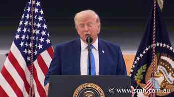 Donald Trump says Iran has to make a deal in 60 days
