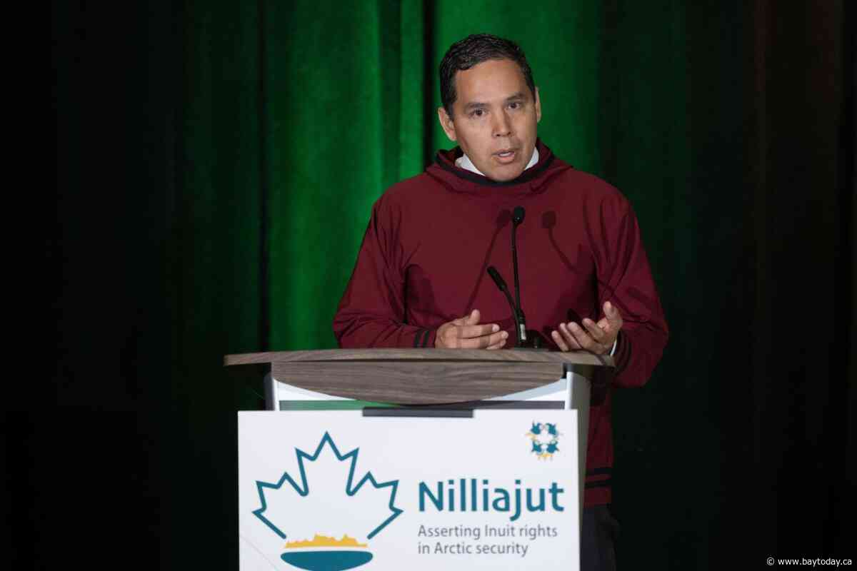 Inuit could pursue foreign partners if relationship with Ottawa sours: ITK leader