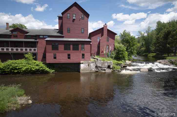 Three years after flooding, Vermont Studio Center receives federal recovery funding, supporting an economic driver in Johnson 