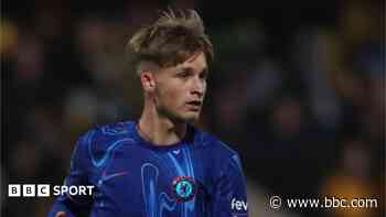 West Brom sign Chelsea striker Morgan