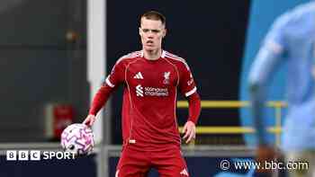 Albion sign young Liverpool defender Pinnington