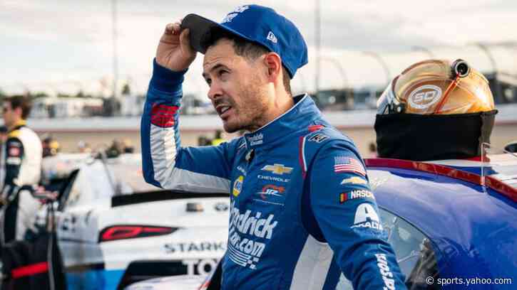 Kyle Larson Receives Major NASCAR Honor Ahead of San Diego Weekend