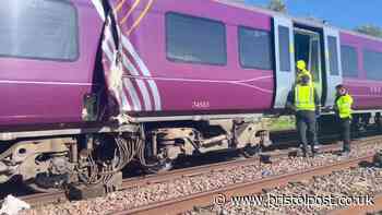 UK train crash declared 'major incident' as one confirmed dead and more injured