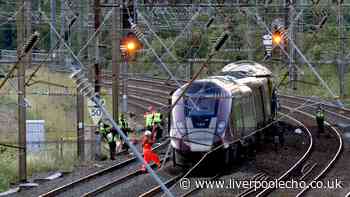 One person dead and several injured in train crash as major incident declared in Bedford
