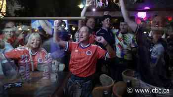 Are thirsty soccer fans drinking all the beer in World Cup host cities?