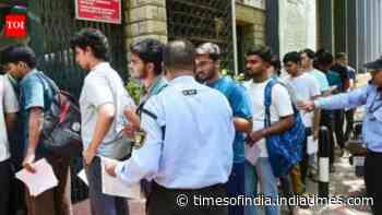 Nagpur NEET aspirant gets Abu Dhabi as exam centre