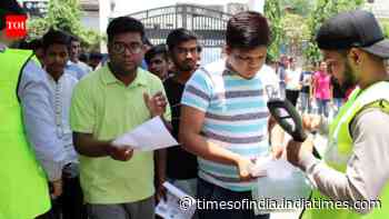 Not only paper, NTA guarding paper-making process too