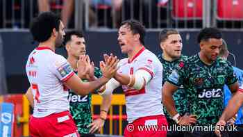 Hull KR player ratings as Peta Hiku and Jai Whitbread shine in scrappy win