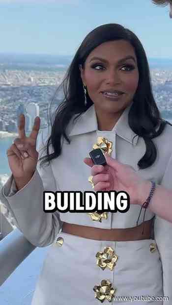 Catching up with #mindykaling