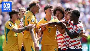 Socceroos receive World Cup wake up call and have a week to find answers