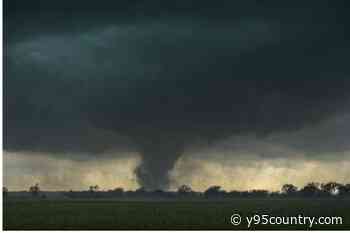 SE Wyoming Could See 60 MPH Winds, Large Hail, Tornadoes