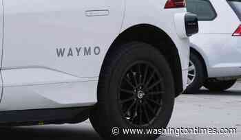 Waymo recalls 3,800 vehicles after they drove themselves into construction zones