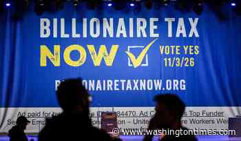 Tax the rich? California voters will decide in November; other states could follow
