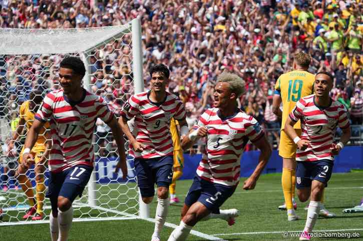 USA im Fußball-Fieber – Traumstart mit 2:0 über Australien