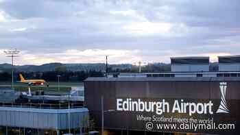 Travel chaos as Edinburgh Airport is evacuated and flights disrupted after bomb squad is called