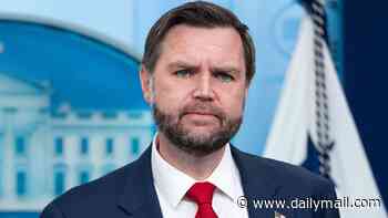 Explosive Iran admission leaks out of White House... as insiders mock JD Vance's response to humiliating 'prom snub'