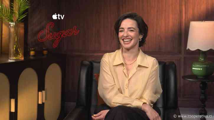 "Siempre he sido fan del noir": Laura Donnelly y su elegante relectura de la femme fatale en "Sugar"