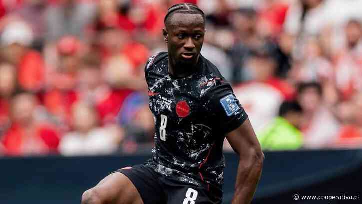 Koné tras su dura lesión en el Mundial: "He sentido muchísimo su cariño y apoyo"
