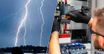Moet je bij onweer alle stekkers eruit trekken of kunnen apparaten wel tegen een stootje?