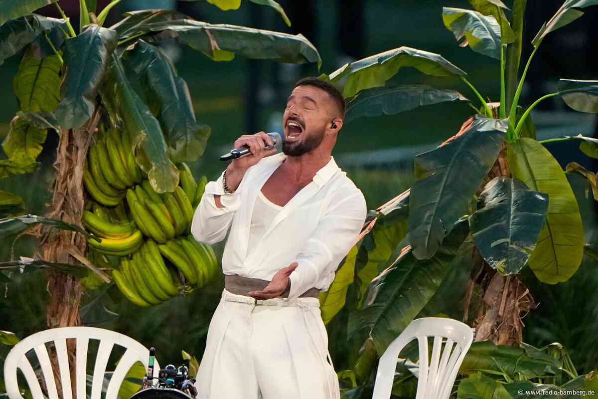 Ricky Martin will noch mit 80 auf der Bühne stehen