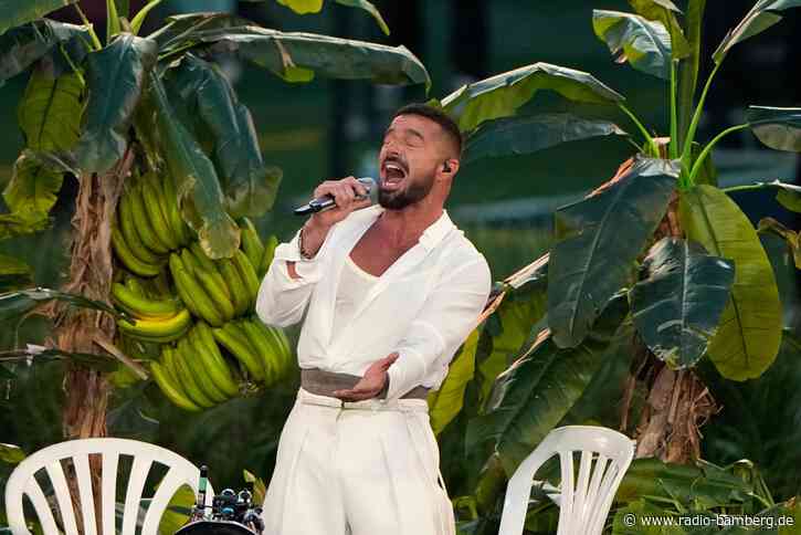 Ricky Martin will noch mit 80 auf der Bühne stehen