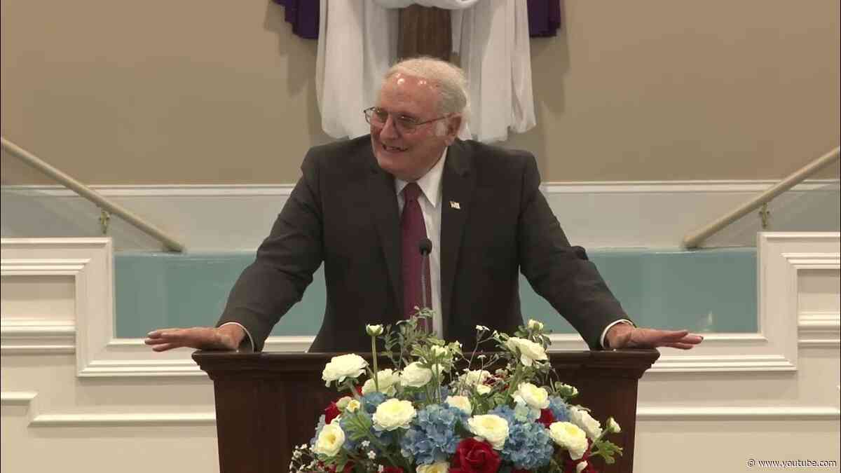 Every Way--Christ Is Preached (Pastor Charles Lawson)