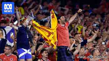 Live: Morocco shocks Scotland with fastest goal at World Cup