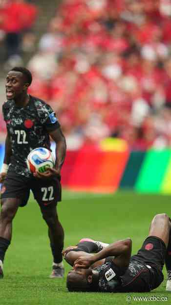 Ismaël Koné injury leaves Quebec soccer community shaken