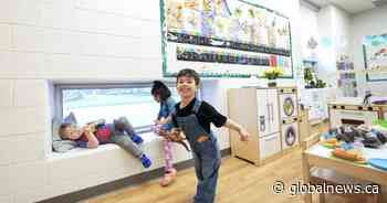 Feds add $5.4B to address ‘pressures’ facing $10-a-day child-care program